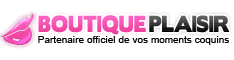 La boutique plaisir